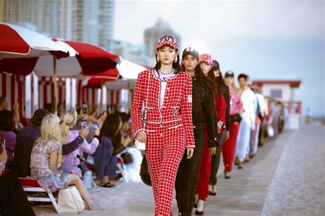 The Film of the CHANEL Cruise 2022/23 Show 